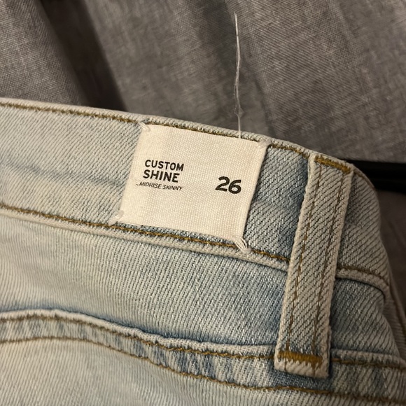 Women’s Hudson jeans - Picture 5 of 7